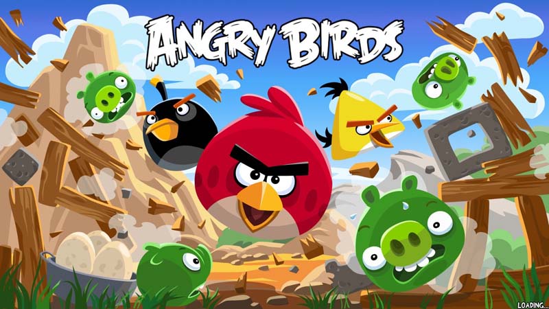 AngryBirdsPortable
