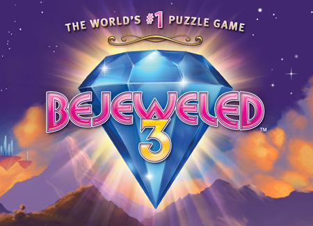 宝石迷阵 Bejeweled 3 简体中文 绿色便携版