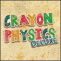蜡笔物理学 Crayon Physics Deluxe 汉化版 绿色便携版