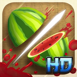 水果忍者 Fruit Ninja  1.6.1 简体中文 绿色便携版