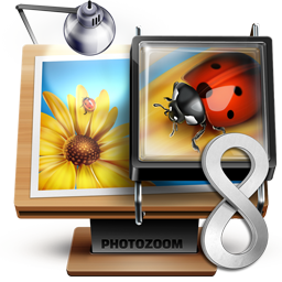 PhotoZoom Pro 8.1 多国语言 绿色便携版